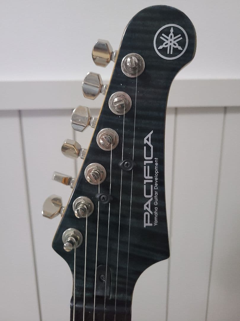 PACIFICA612VIIFM エレキギター　インディゴブルーYAMAHA