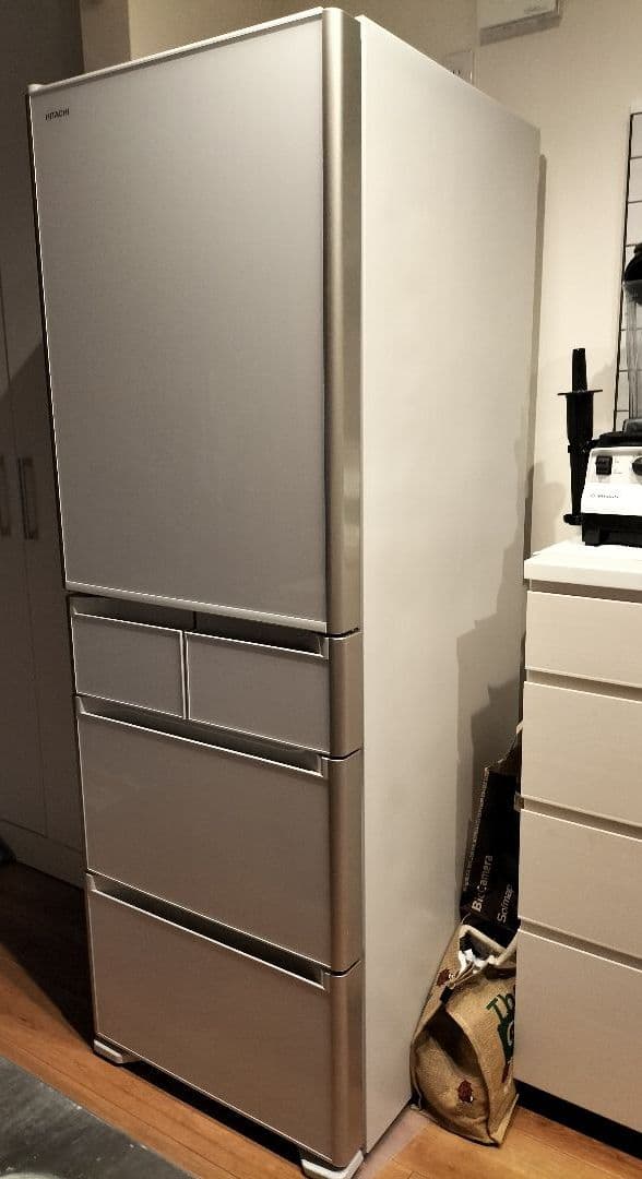 日立冷蔵庫　R-S5000HL 右開き