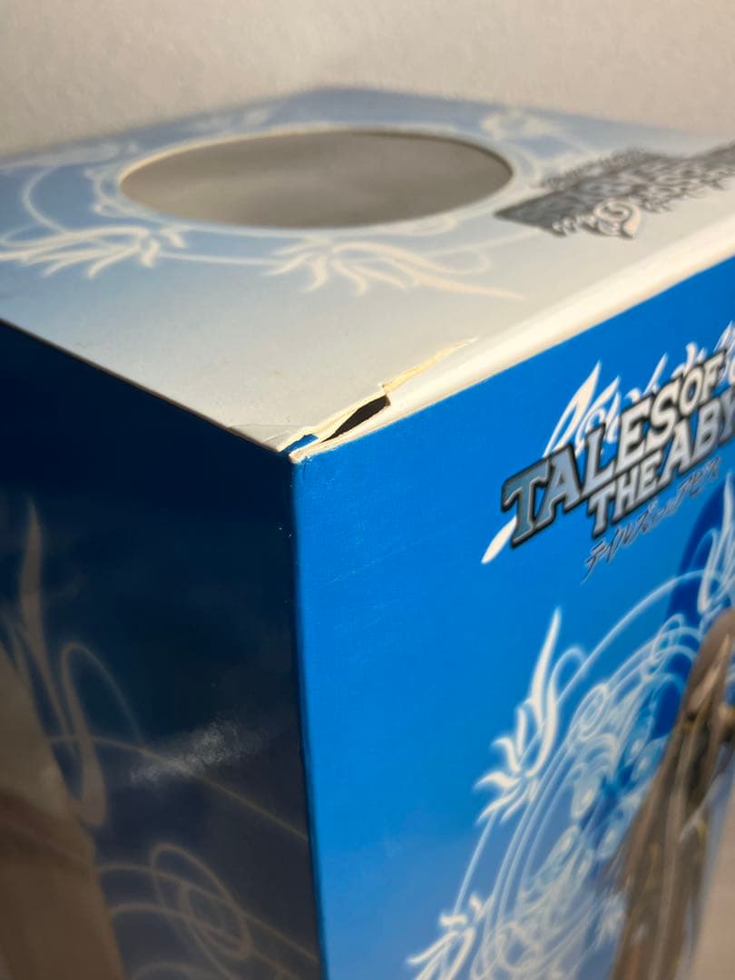 ティア・グランツ テイルズ オブ ジ アビス 1/7 フィギュア マイルストン