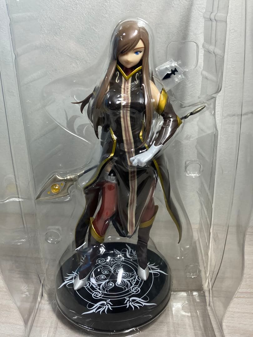 ティア・グランツ テイルズ オブ ジ アビス 1/7 フィギュア マイルストン