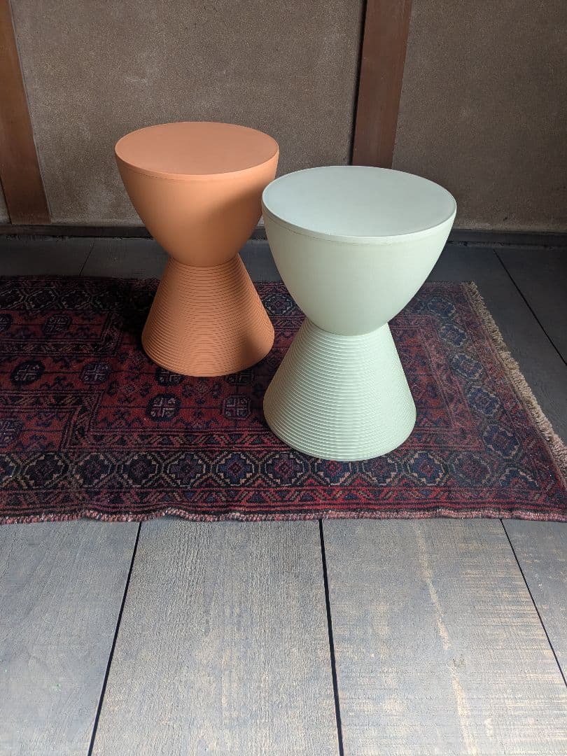 シラス　カルテル　プリンスアハ　フィリップスタルク　2個セット