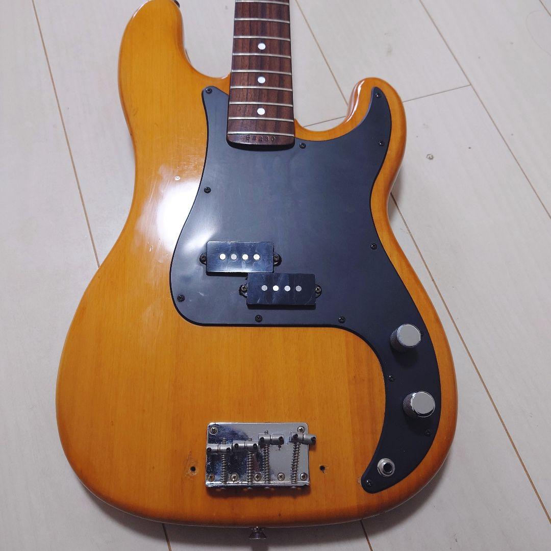 FERNANDES FPB-75 ジャパンヴィンテージ　最終価格
