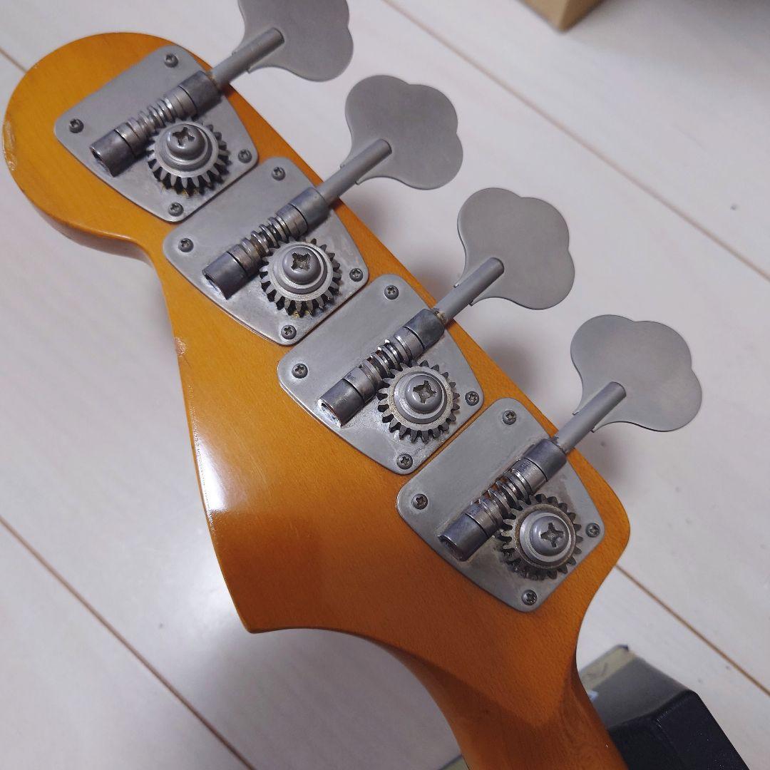 FERNANDES FPB-75 ジャパンヴィンテージ　最終価格