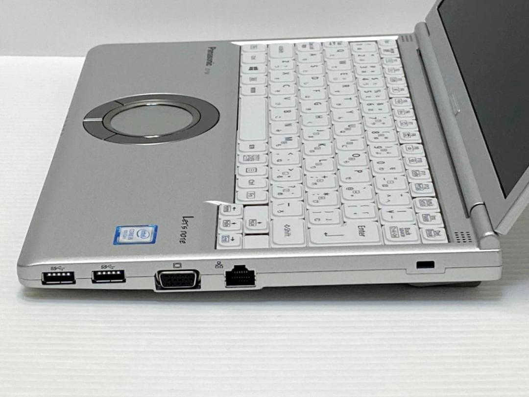 第8世代Core i5 Let’s Note CF-SV7HD4VS