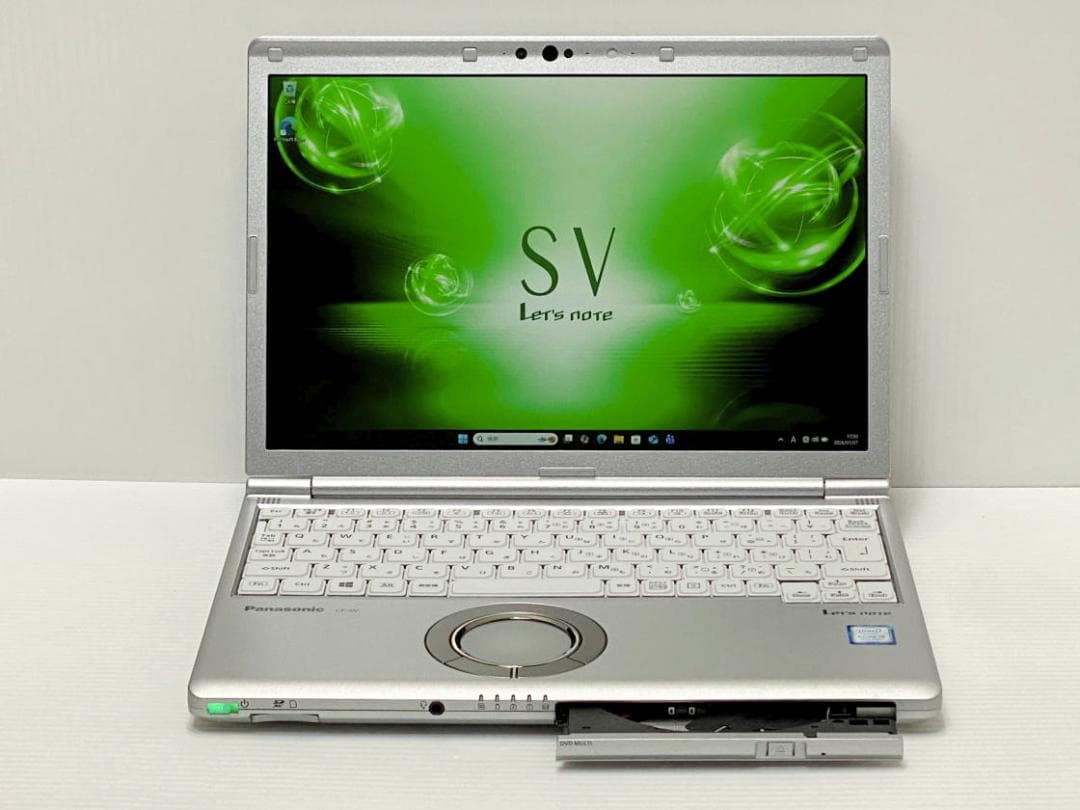 第8世代Core i5 Let’s Note CF-SV7HD4VS