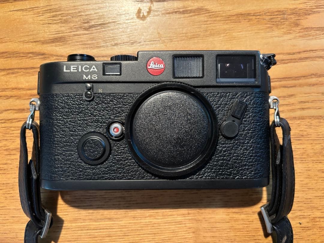 ライカ　Leica m6 完動品