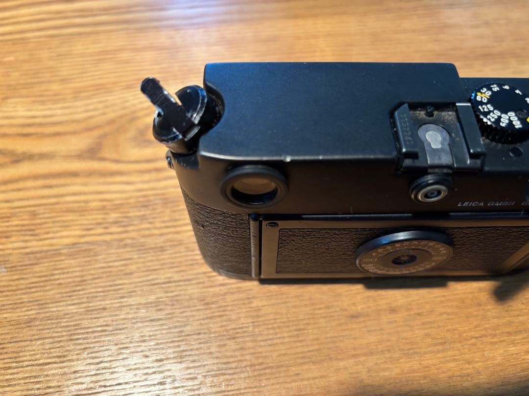 ライカ　Leica m6 完動品