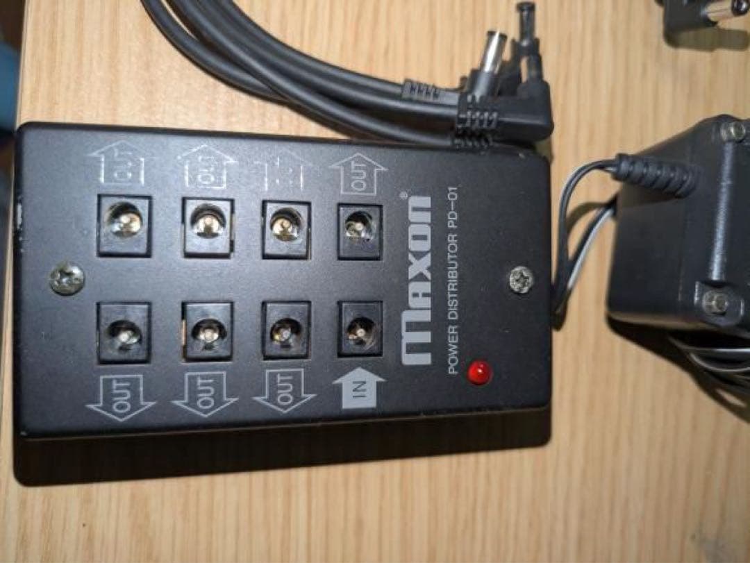 Hotone CHUNK ギターエフェクター3つセット