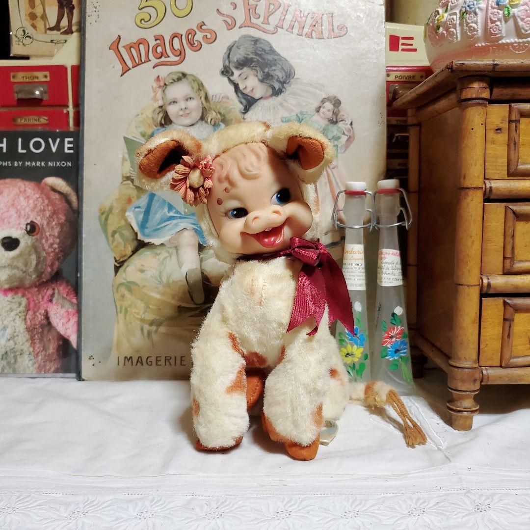 ラシュトン　Rushton　牛