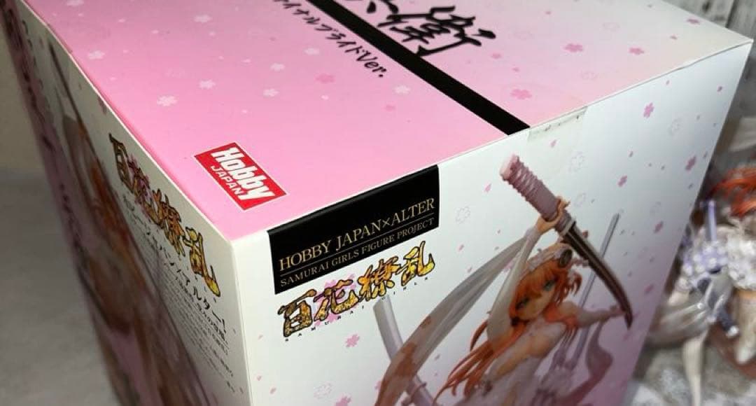 【セール】 百花繚乱 柳生十兵衛 ファイナルブライドVer. 1/8