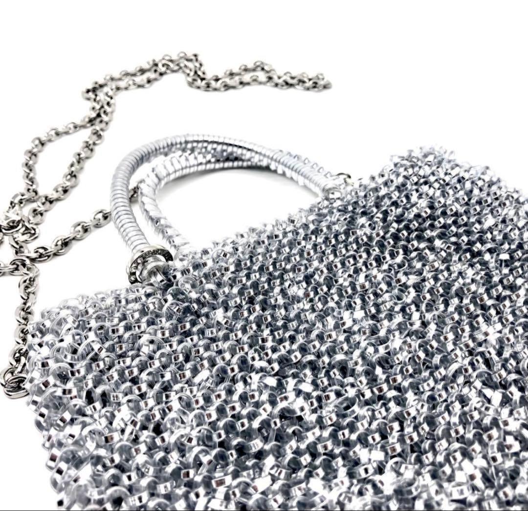 ANTEPRIMA アンテプリマ スタンダード ミニアトゥーラバッグ ワイヤー