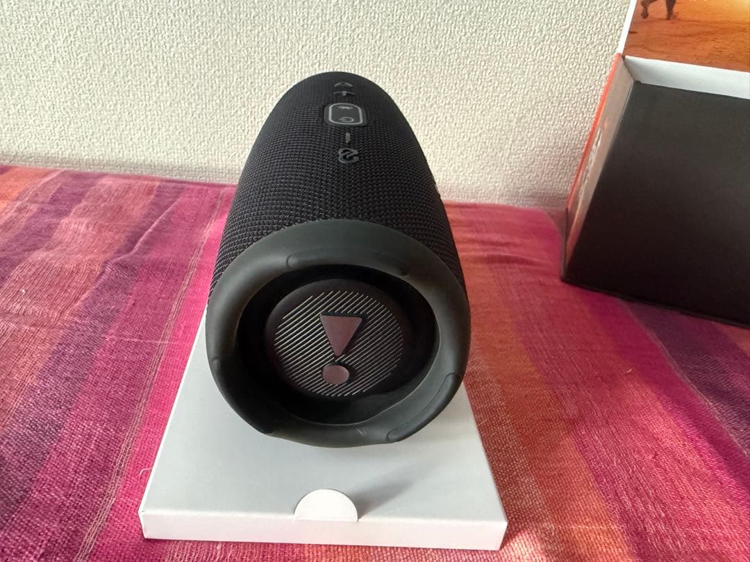 JBL Charge 5 スピーカー ブラック