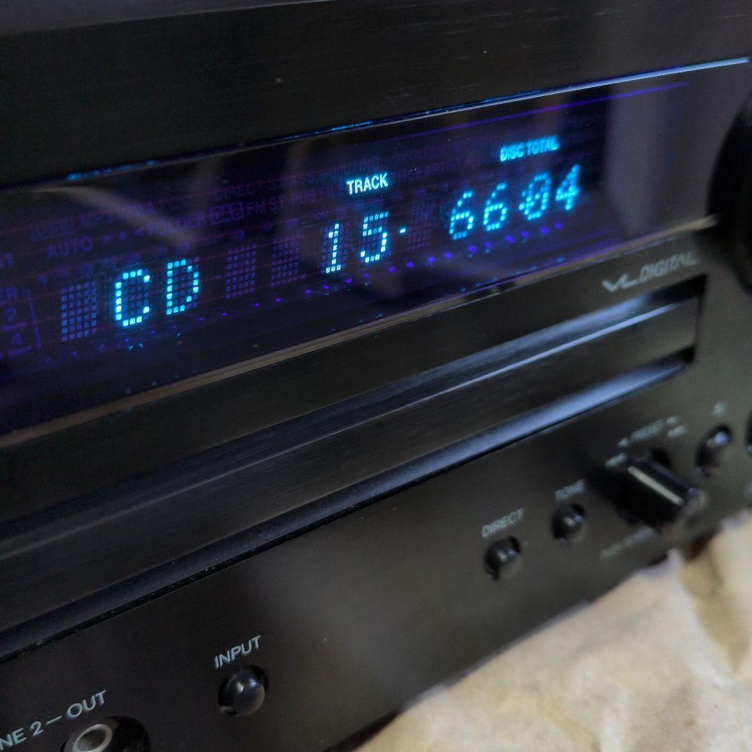 ONKYO CR-D1 SE mkⅡ 限定ブラック 動作確認済み