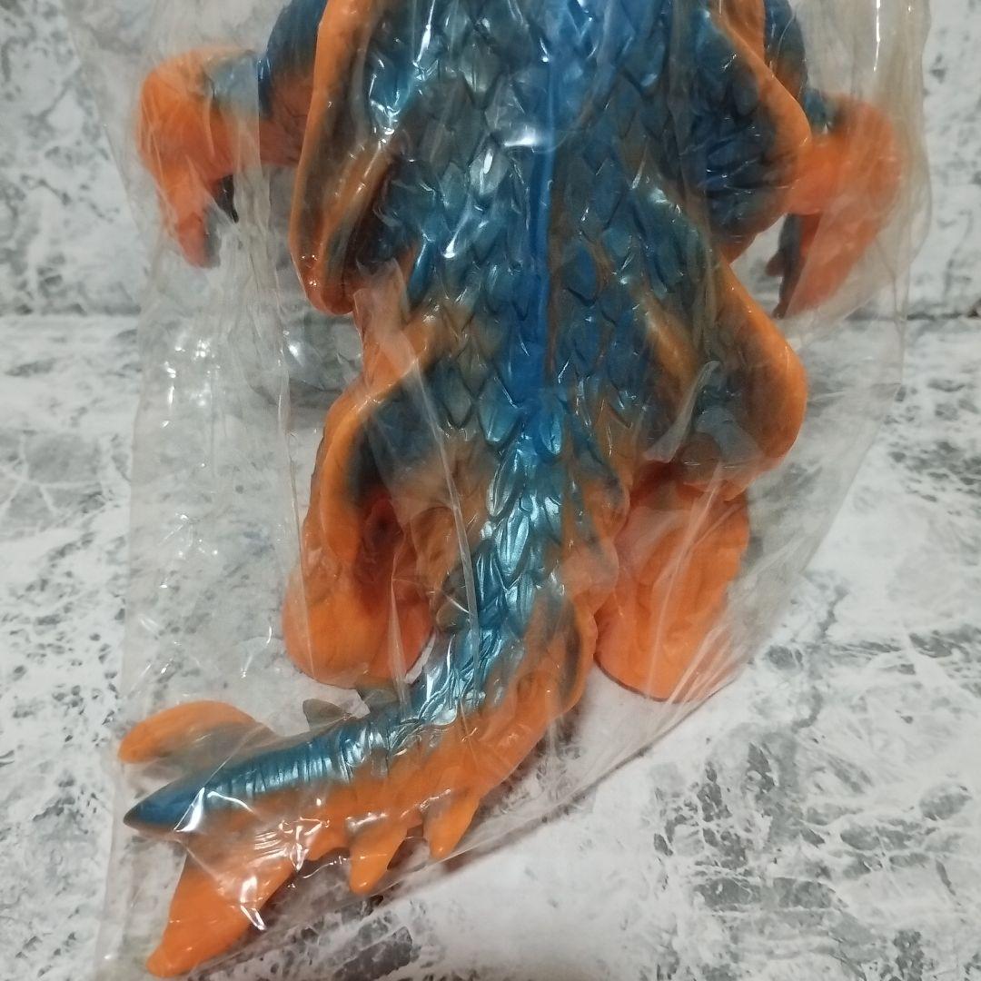 ブルマァクの怪獣シリーズ　 ガラン (復刻版オレンジ )