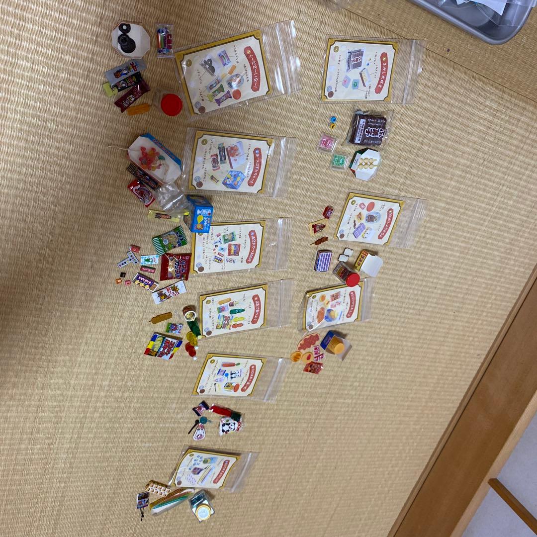 ぷちサンプル　二丁目のぷち駄菓子屋さん