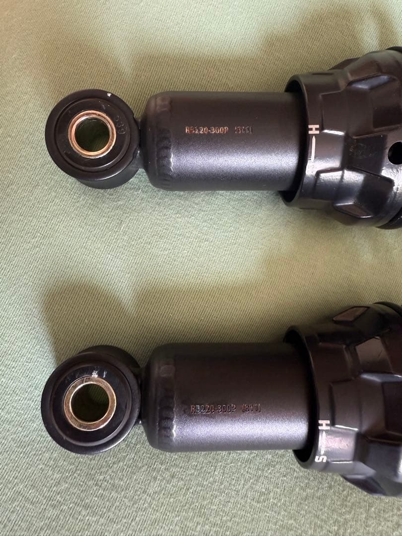 YSS ガスショックアブソーバー DAX125