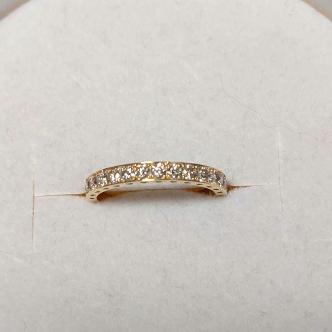 ダイヤモンドエタニティリング