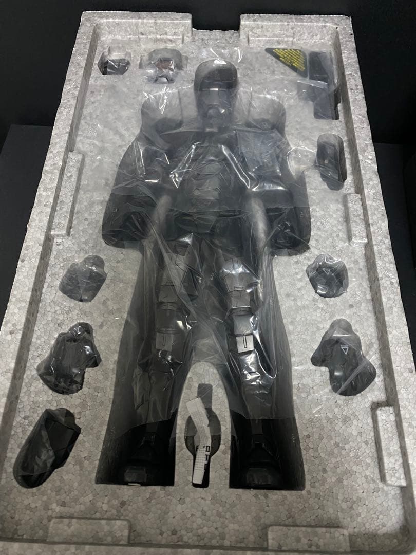 アベンジャーズ　エイジオブウルトロン　ウォーマシンマーク2 1/6 フィギュア