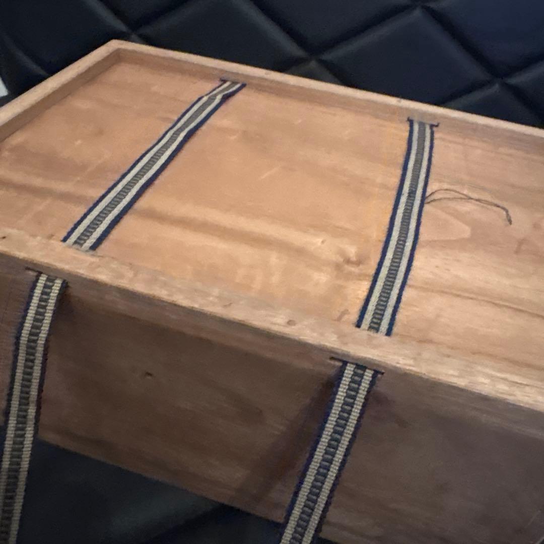 木製 長方形皿 手書き文字入り