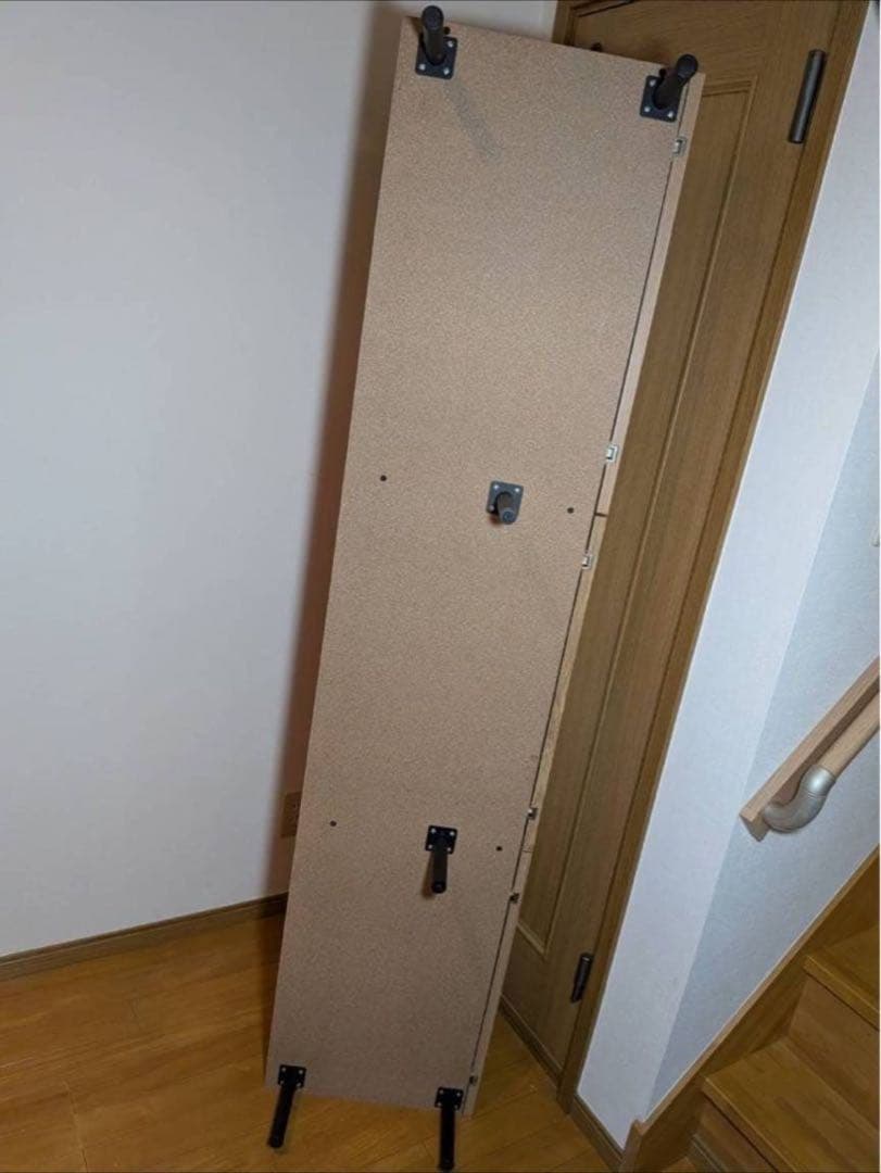 ■送料込■LOWYA ラタンテレビ台 ナチュラルブラックテレビボードラック180