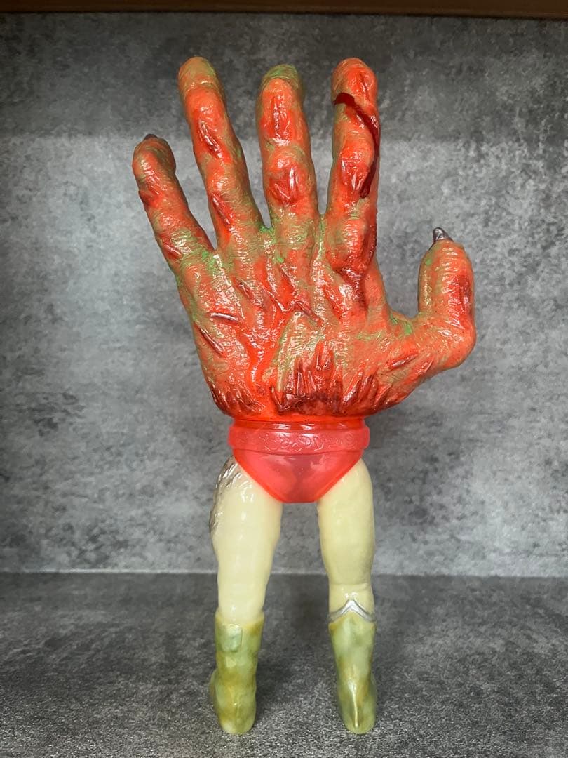 インディーズソフビ LULUBELL TOYS × ヤモマーク コラボ