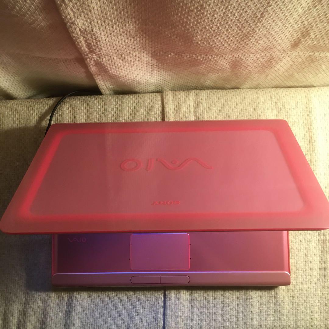 ピンク　Win11 Core i5超速　バイオ　DVDドライブ