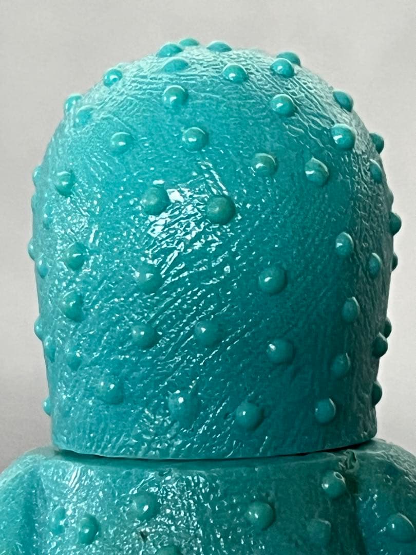 ブルマァク　クレクレタコラ　イカリー　ミニソフビ人形　昭和レトロ　7.5cm