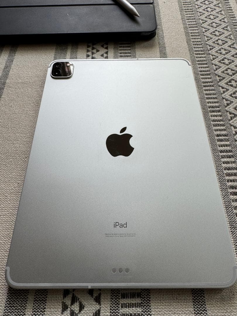 iPad Pro 11インチ(第2世代)512GB Cellular 付属品有