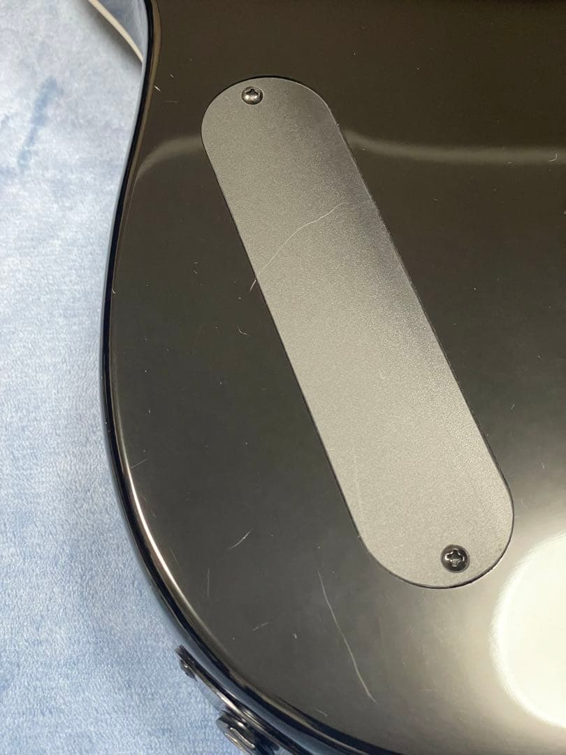 FERNANDES フェルナンデス　TEJ-STD 2S'19 BLK