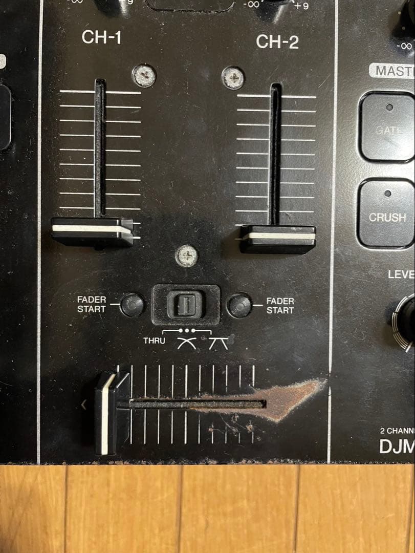 Pioneer DJM-350 DJミキサー djm350