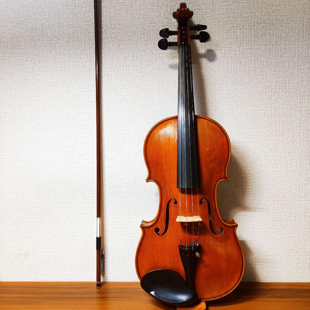 【上位希少分数個体】スズキ No.1100エターナル 3/4 バイオリン1995
