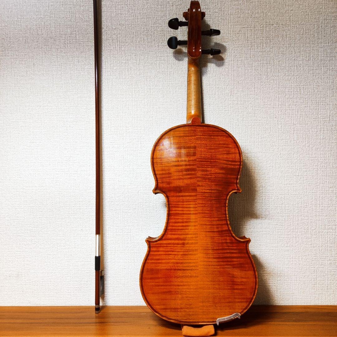 【上位希少分数個体】スズキ No.1100エターナル 3/4 バイオリン1995