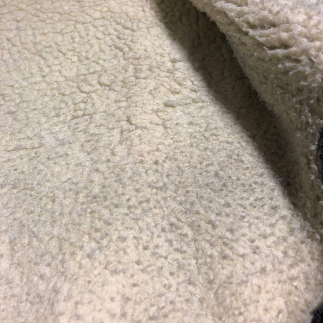 ドイツ ロガーベスト コーデュロイ 裏ボア ジレ ベスト ヴィンテージ