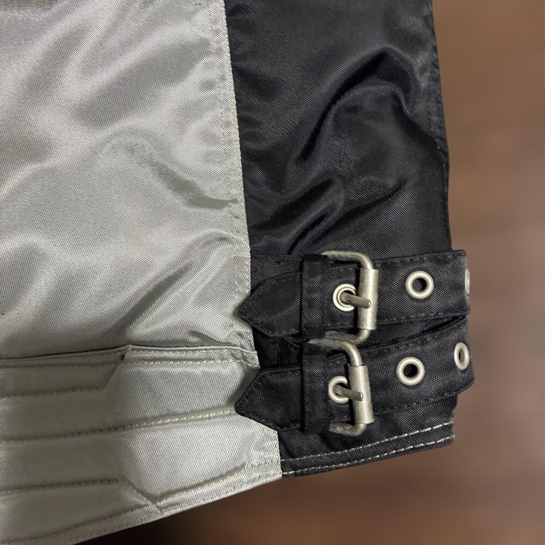 YELLOW CORN シングルライダースジャケット