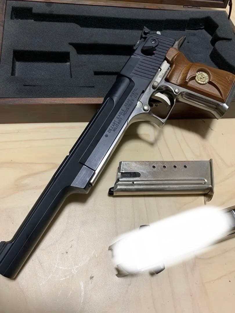 東京マルイ　'98限定商品　バイオハザード２　10インチカスタム