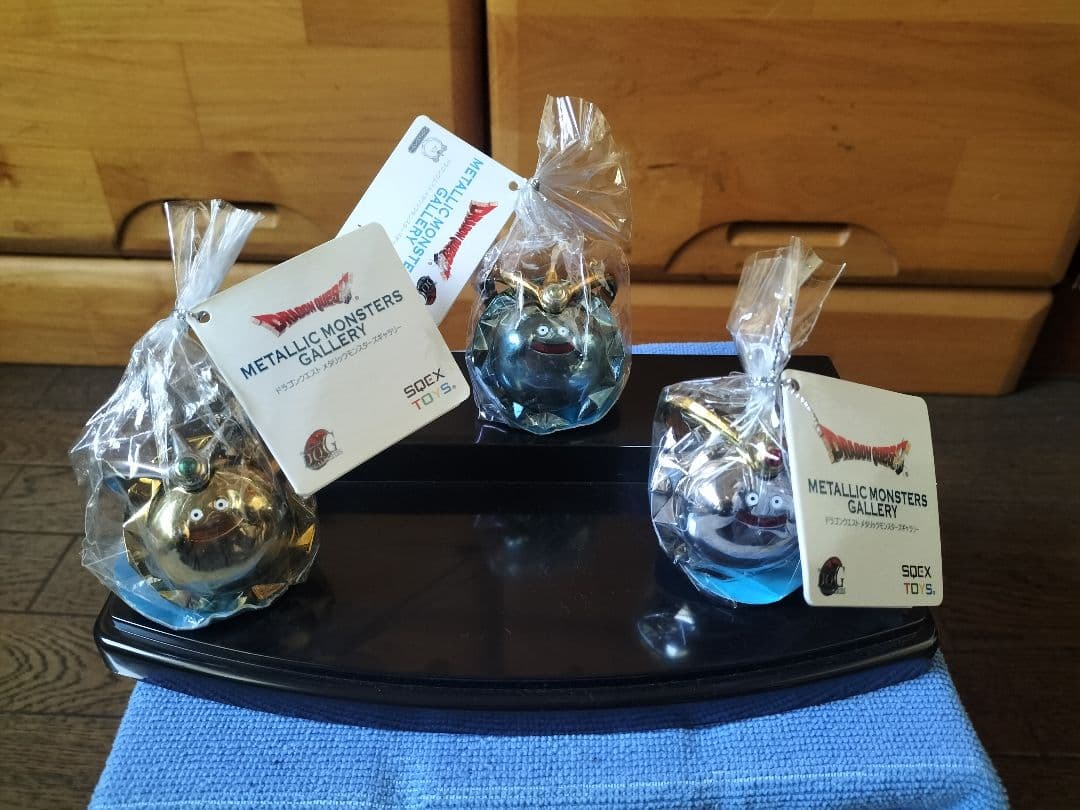 ドラゴンクエストメタリックモンスターズギャラリー　(希少品)