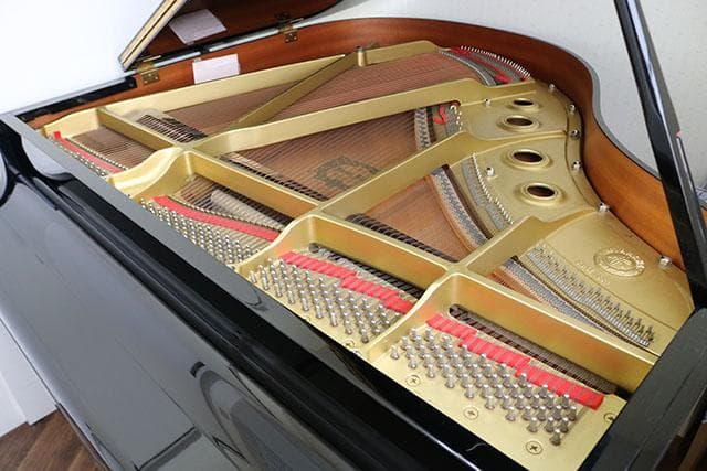 グランドピアノ【ヤマハ A1】販売　新春セール♪