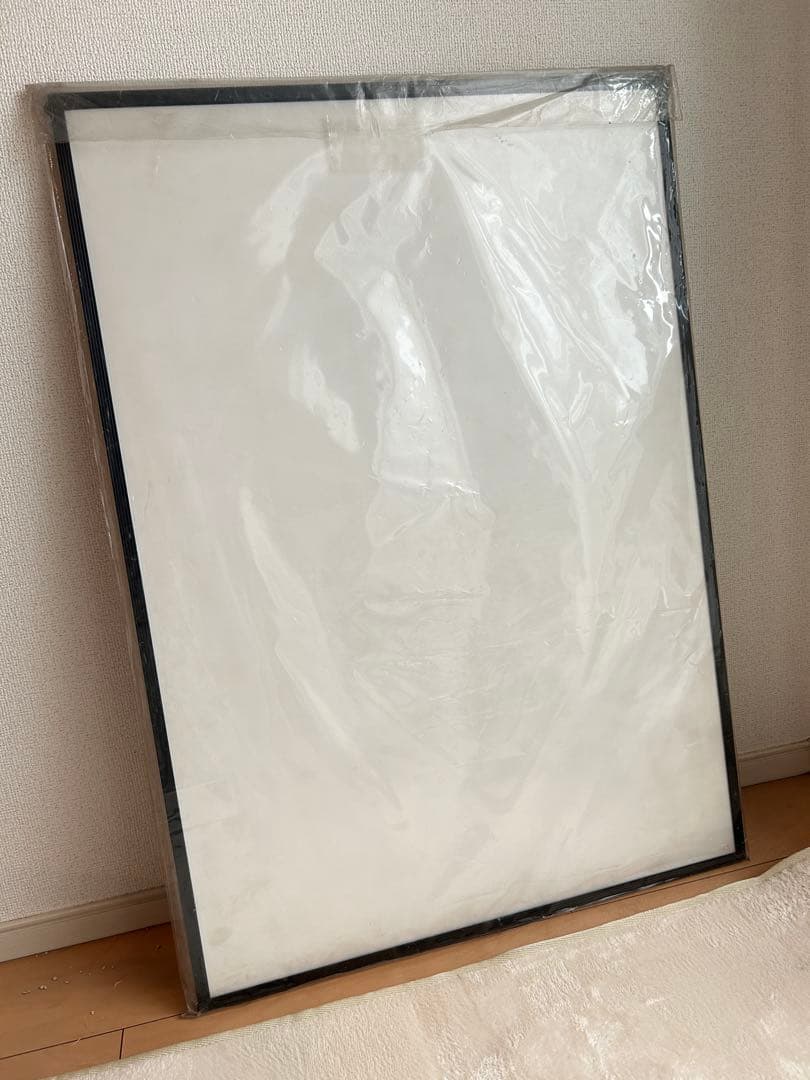 【BAD MOON RISING】直筆サイン入り ポスター+ アルミフレーム付