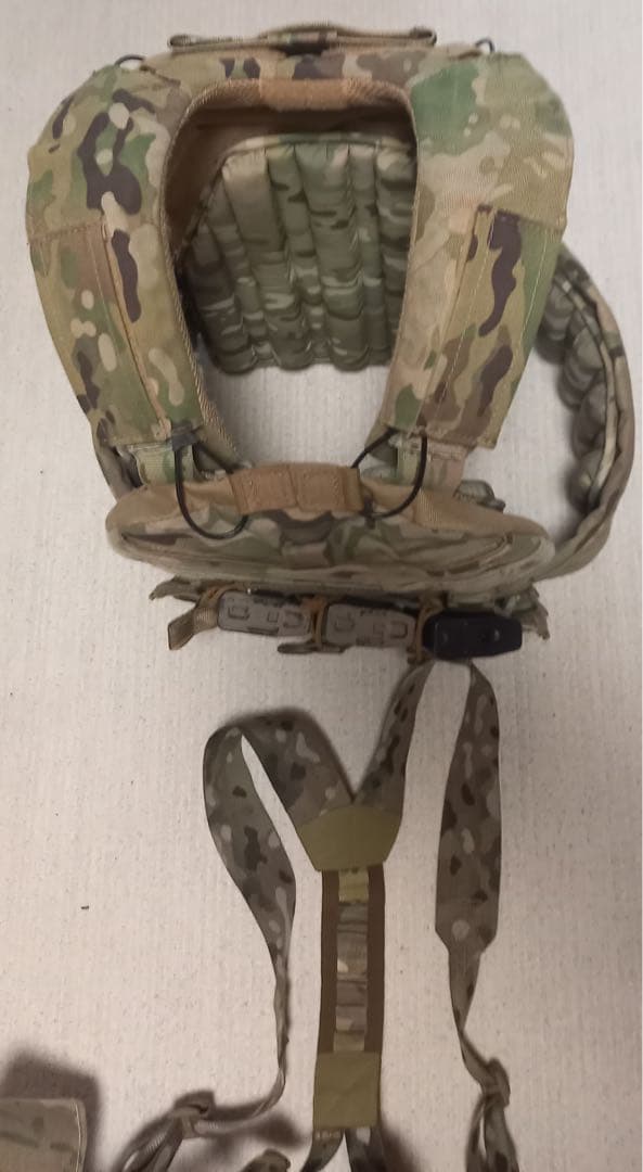 raidgear MBC　プレートキャリアとタクティカルベルト　fsb　ロシア