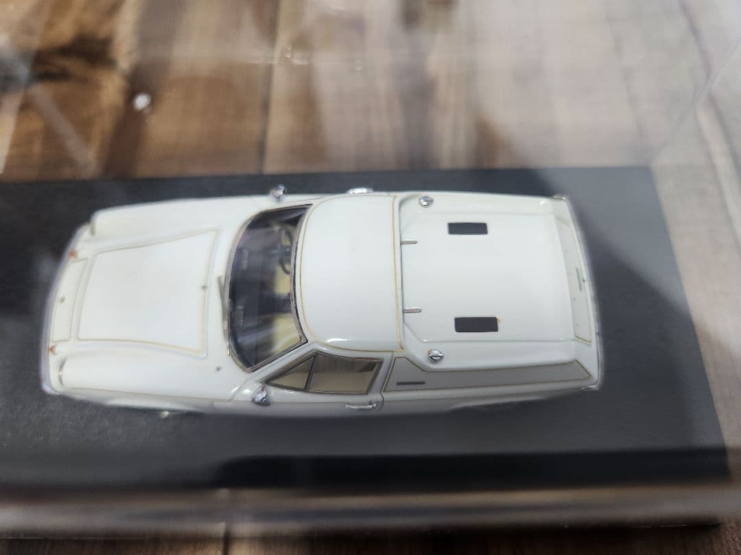 メイクアップ 1/43 LOTUS EUROPA SPECIAL 1972