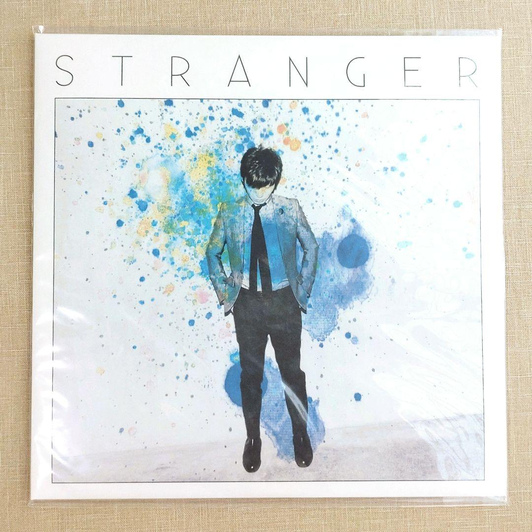 星野源 Stranger ／ アナログ盤 レコード 未使用品