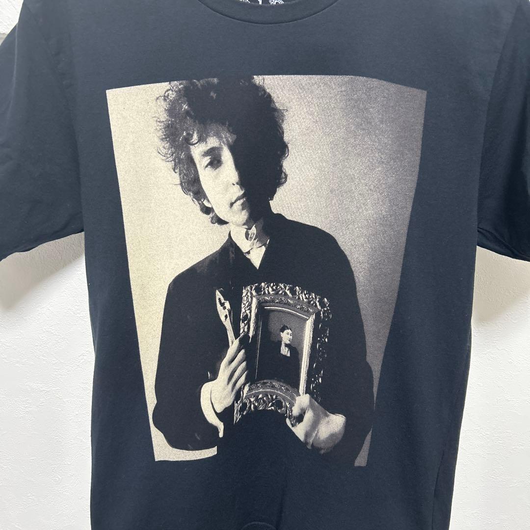 ヒステリックグラマー × ボブディラン Tシャツ 半袖 シャツ ユニセックス