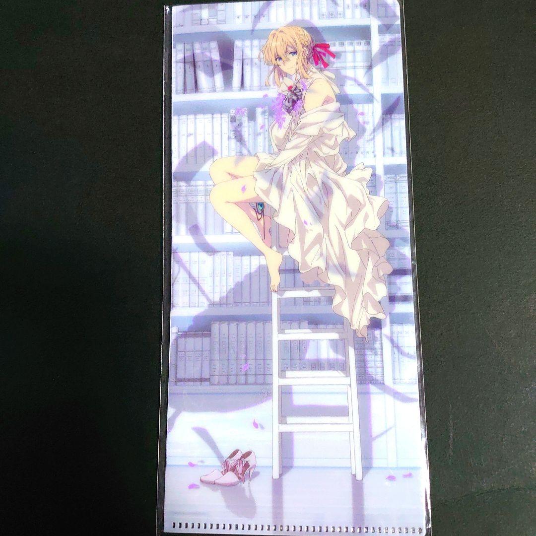 ヴァイオレットエヴァーガーデン フィルム＆コンサート チケットホルダー 少佐