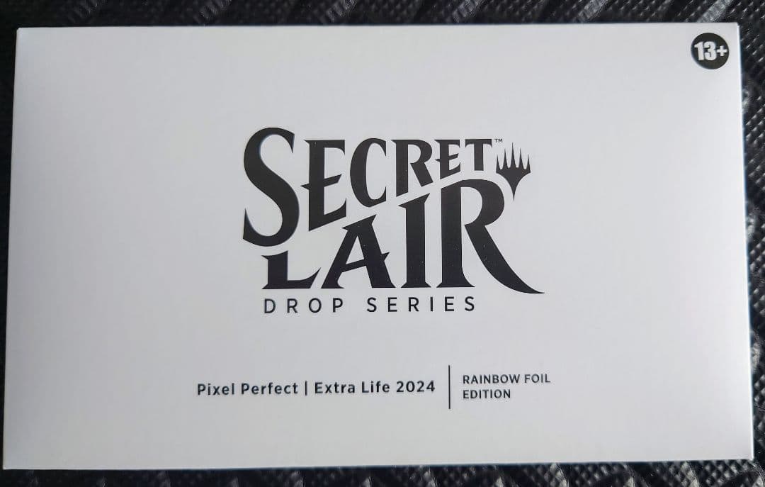 マジック：ザ・ギャザリング Pixel Perfect | Extra Life 2024 Foil
