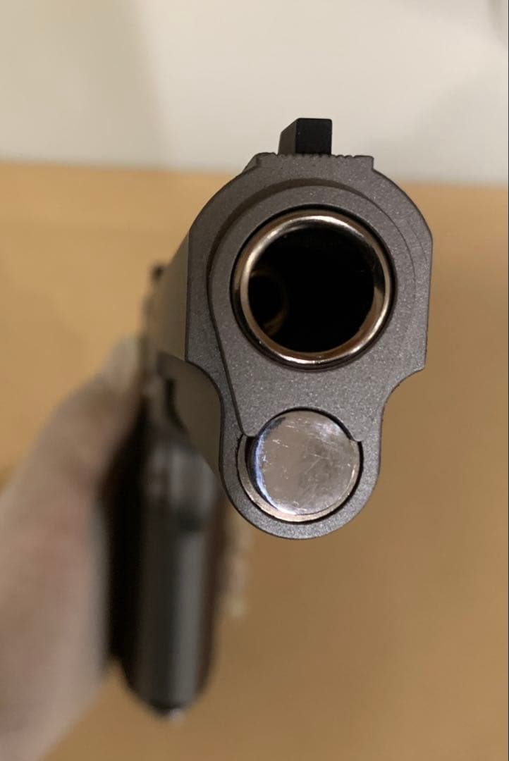 【廃番！希少】WA SCW コルトガバメントシリーズ AMT「ハードボーラー」