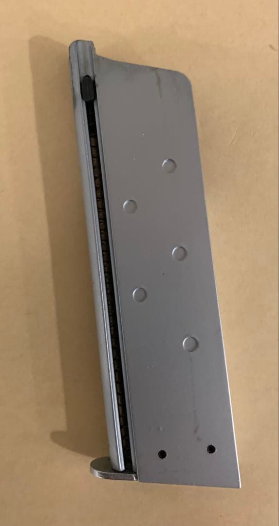 【廃番！希少】WA SCW コルトガバメントシリーズ AMT「ハードボーラー」