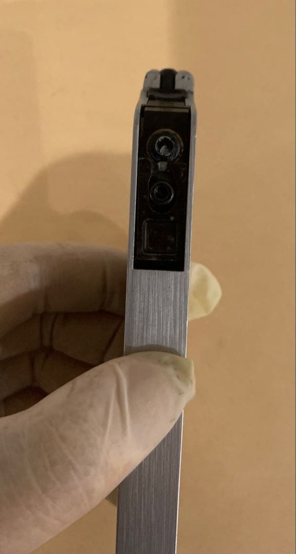 【廃番！希少】WA SCW コルトガバメントシリーズ AMT「ハードボーラー」