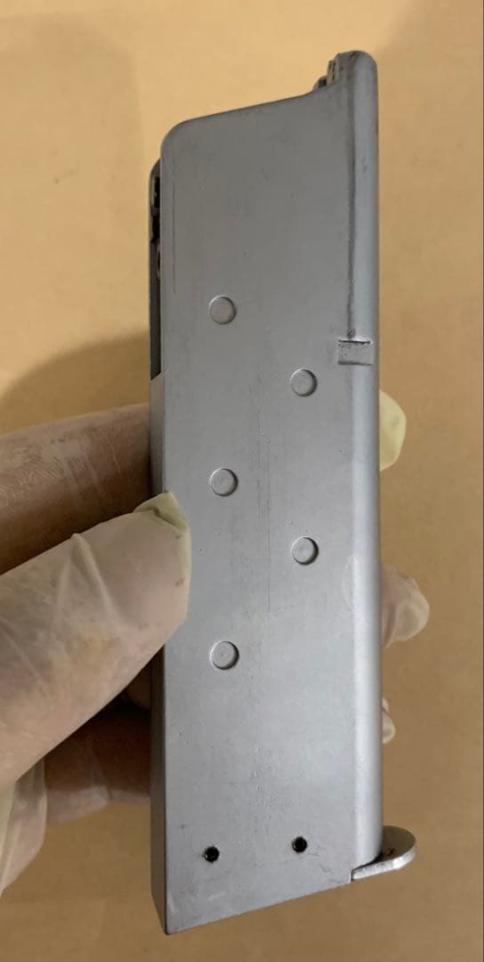 【廃番！希少】WA SCW コルトガバメントシリーズ AMT「ハードボーラー」