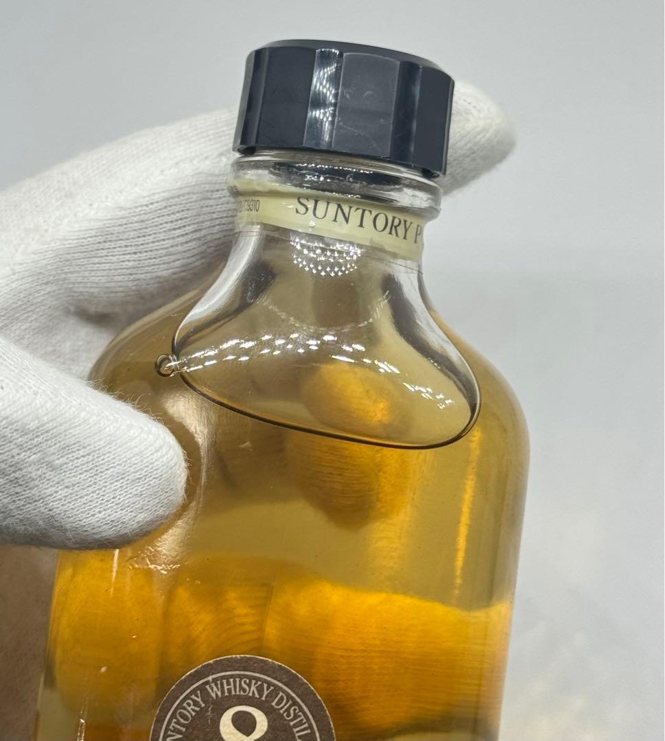 サントリー 山崎蒸溜所 8年原酒 パンチョン樽貯蔵 150ml