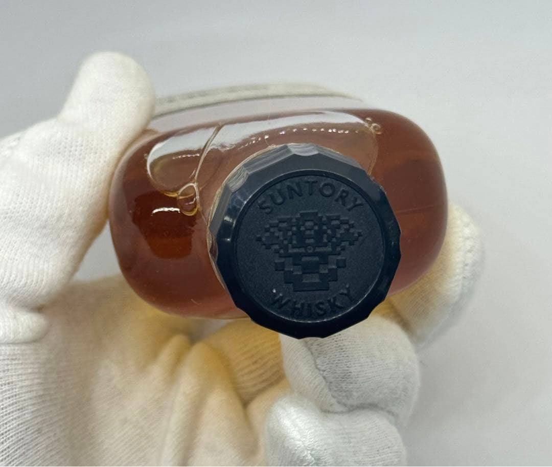 サントリー 山崎蒸溜所 8年原酒 パンチョン樽貯蔵 150ml